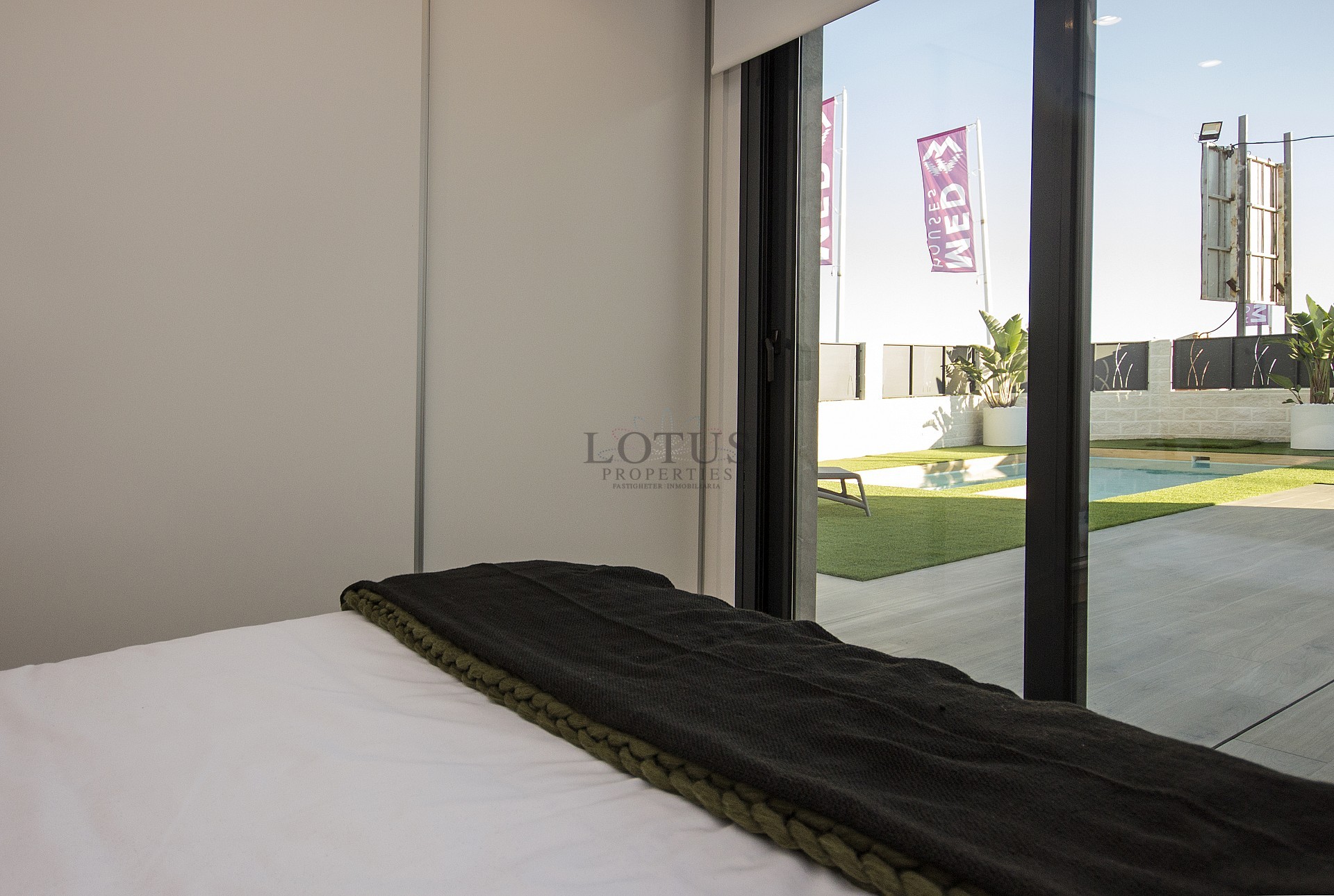 Medelhavsvillor i vackra Ciudad Quesada - Lotus Properties