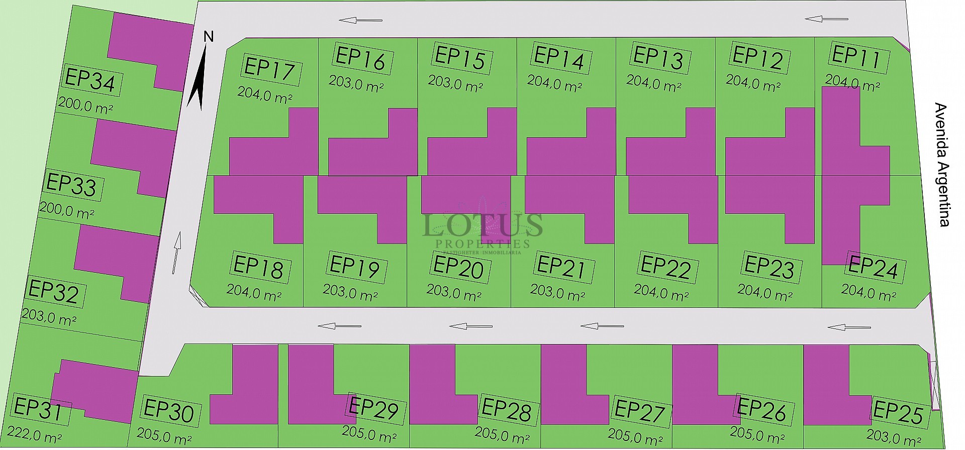 Medelhavsvillor i vackra Ciudad Quesada - Lotus Properties