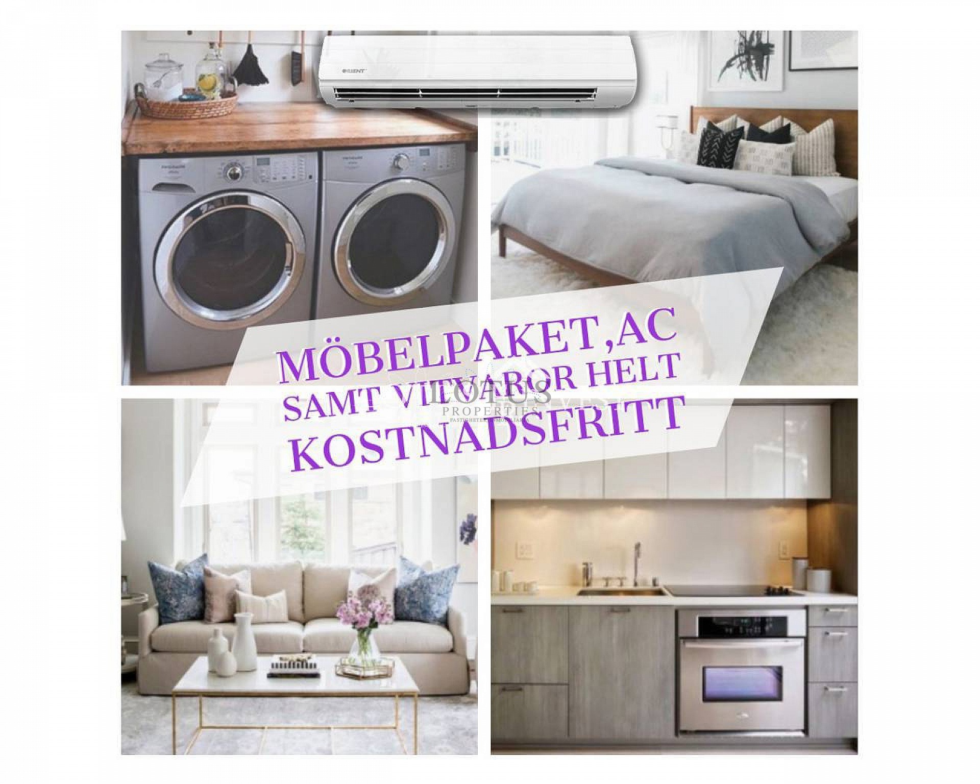 Medelhavsvillor i vackra Ciudad Quesada - Lotus Properties