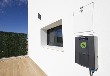 Villas in beautiful Ciudad Quesada - Lotus Properties