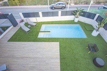 Villas in beautiful Ciudad Quesada - Lotus Properties