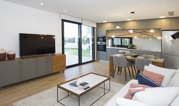 Villas in beautiful Ciudad Quesada - Lotus Properties