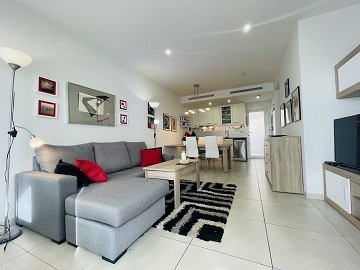 Planta orientada al sur en estado nuevo en Res. Vistabella - Aguas Nuevas - Lotus Properties