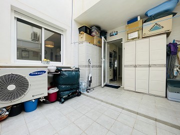 Planta orientada al sur en estado nuevo en Res. Vistabella - Aguas Nuevas - Lotus Properties