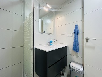 Planta orientada al sur en estado nuevo en Res. Vistabella - Aguas Nuevas - Lotus Properties
