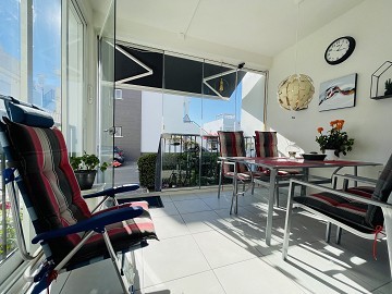 Planta orientada al sur en estado nuevo en Res. Vistabella - Aguas Nuevas - Lotus Properties