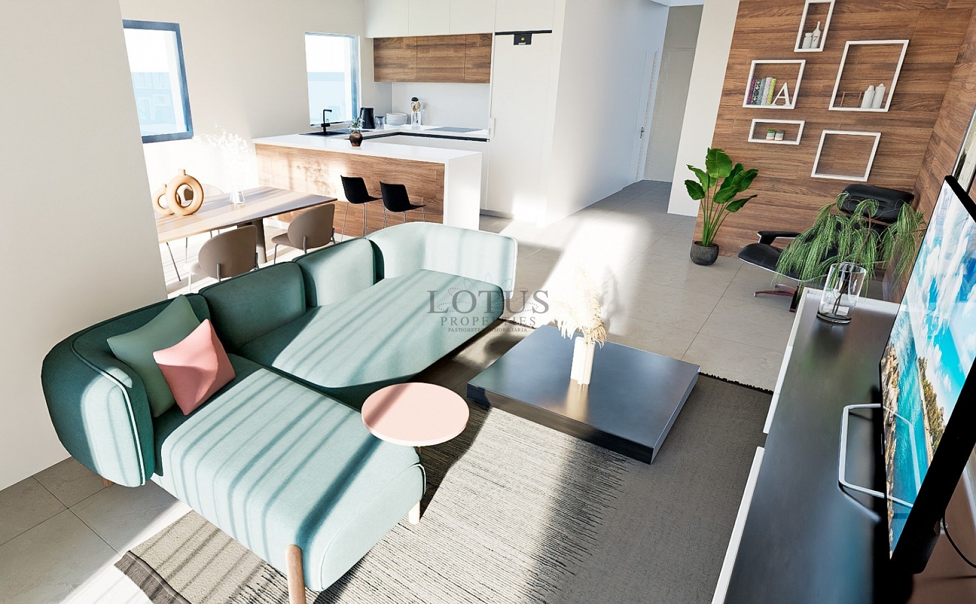 Nya Villacosta Club 2 Terrass Apartments - Villamartin - Lotus Properties