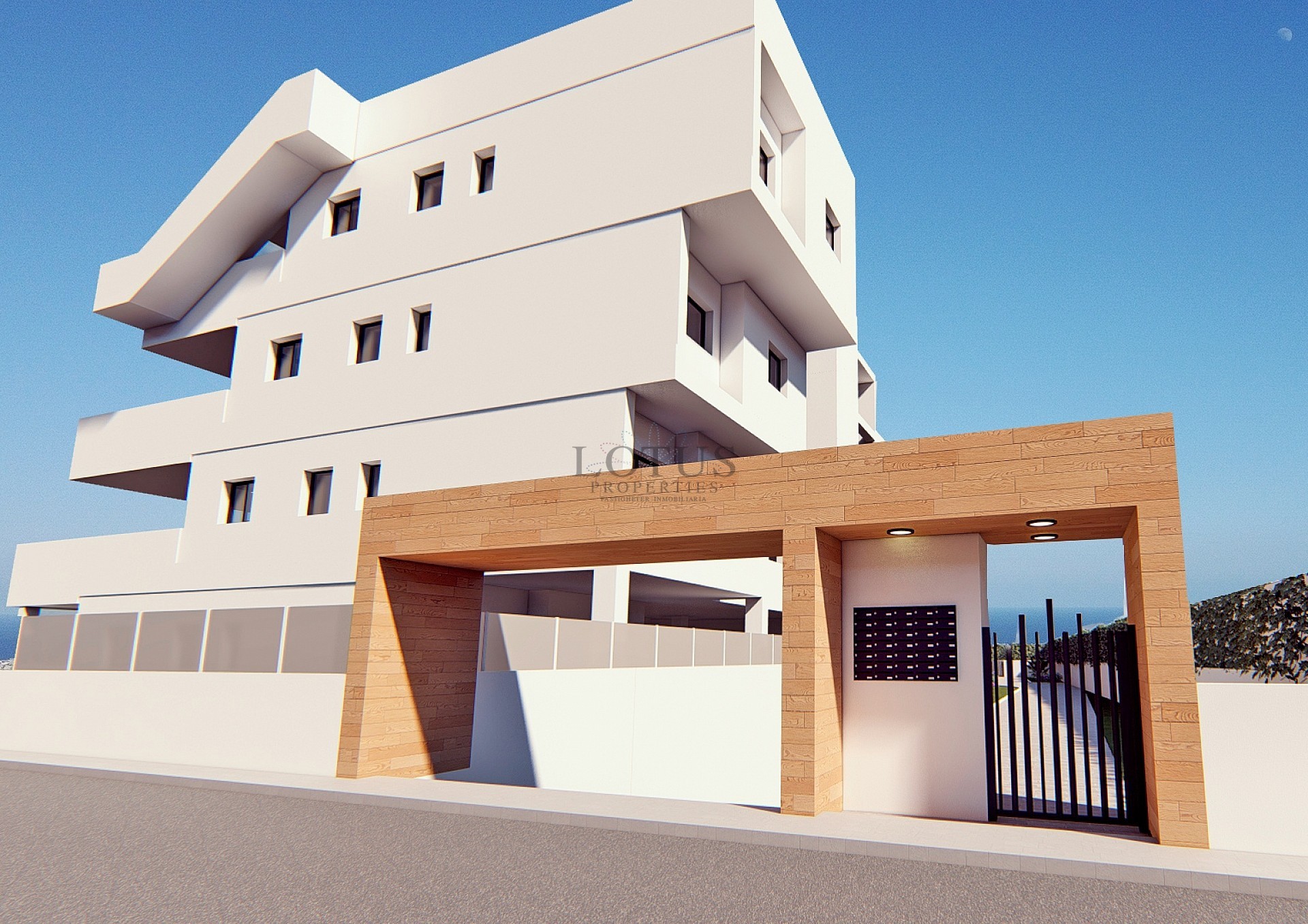 Nya Villacosta Club 2 Terrass Apartments - Villamartin - Lotus Properties