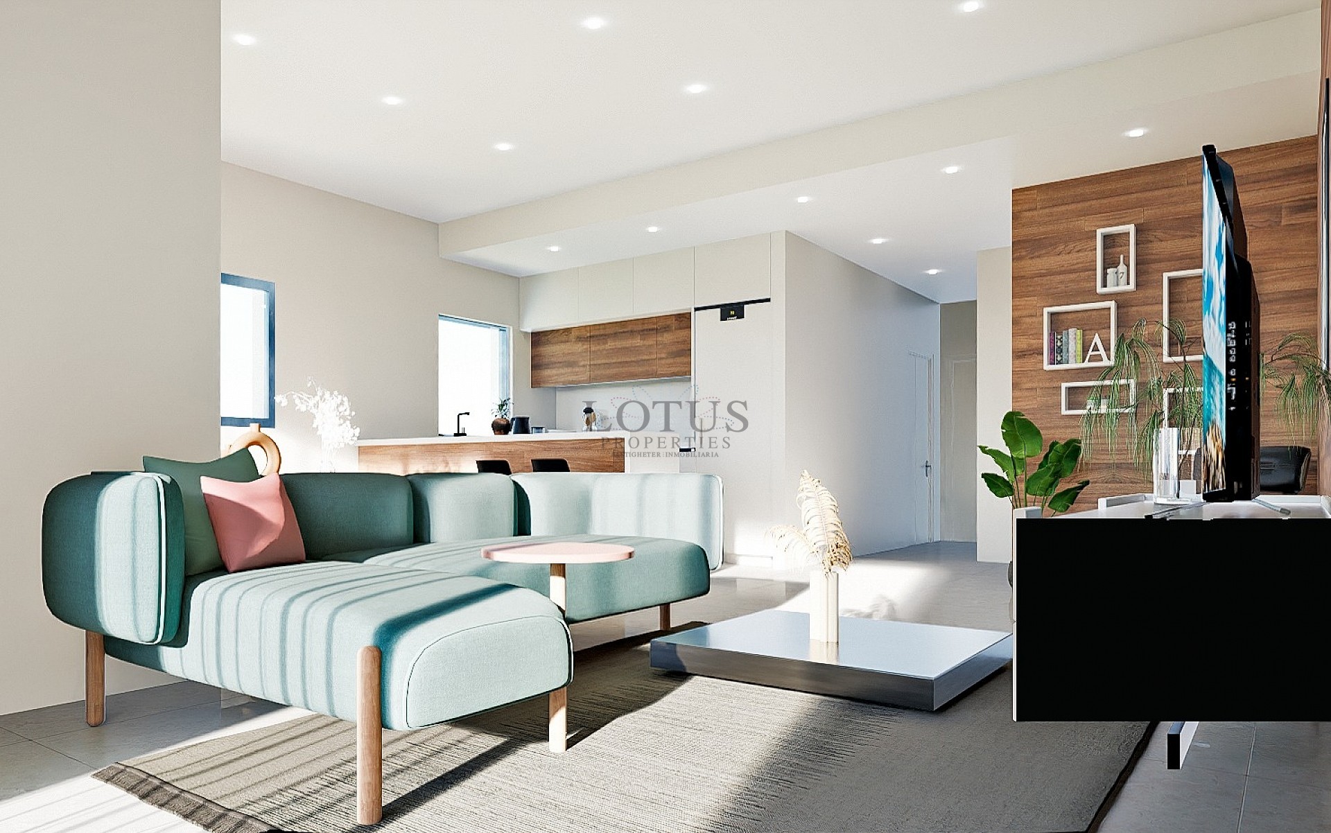 Nya Villacosta Club 2 Terrass Apartments - Villamartin - Lotus Properties