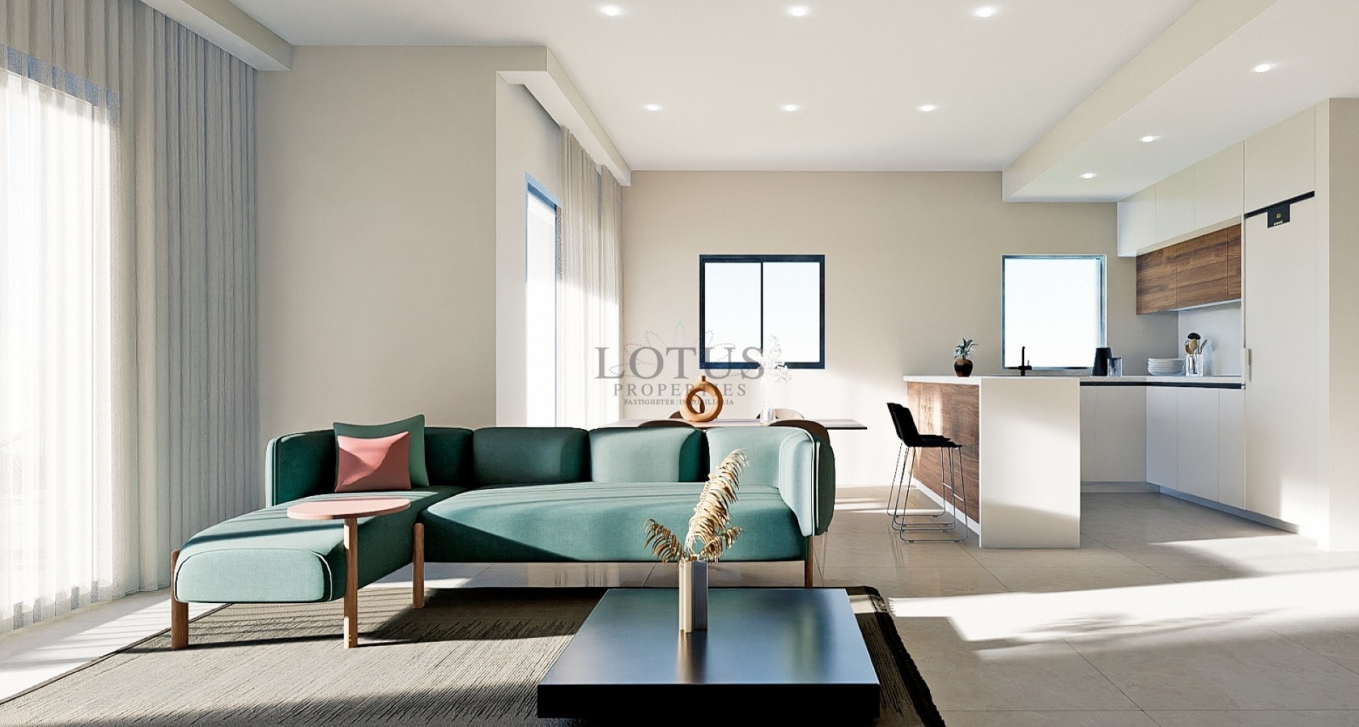 Nya Villacosta Club 2 Terrass Apartments - Villamartin - Lotus Properties