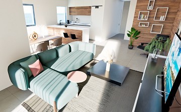 Nya Villacosta Club 2 Terrass Apartments - Villamartin - Lotus Properties