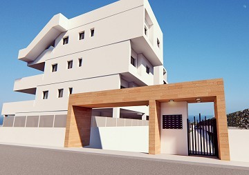 Nya Villacosta Club 2 Terrass Apartments - Villamartin - Lotus Properties