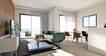 Nya Villacosta Club 2 Terrass Apartments - Villamartin - Lotus Properties