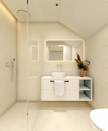 Nya radhus med privat pool - Torre de la Horadada - Lotus Properties