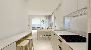 Nya radhus med privat pool - Torre de la Horadada - Lotus Properties