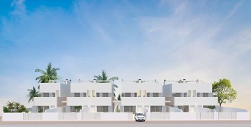 Nya radhus med privat pool - Torre de la Horadada - Lotus Properties