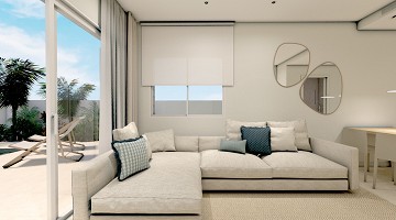 Nya radhus med privat pool - Torre de la Horadada - Lotus Properties