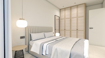 Nya radhus med privat pool - Torre de la Horadada - Lotus Properties