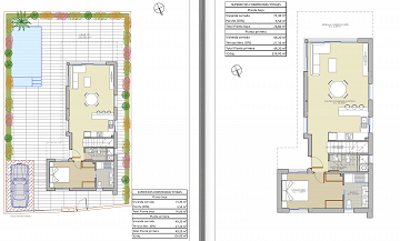 VÄLPLANERADE VILLOR I VACKRA LO ROMERO GOLF - Lotus Properties