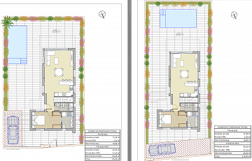 VÄLPLANERADE VILLOR I VACKRA LO ROMERO GOLF - Lotus Properties