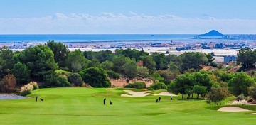 VÄLPLANERADE VILLOR I VACKRA LO ROMERO GOLF - Lotus Properties
