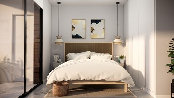 VÄLPLANERADE VILLOR I VACKRA LO ROMERO GOLF - Lotus Properties