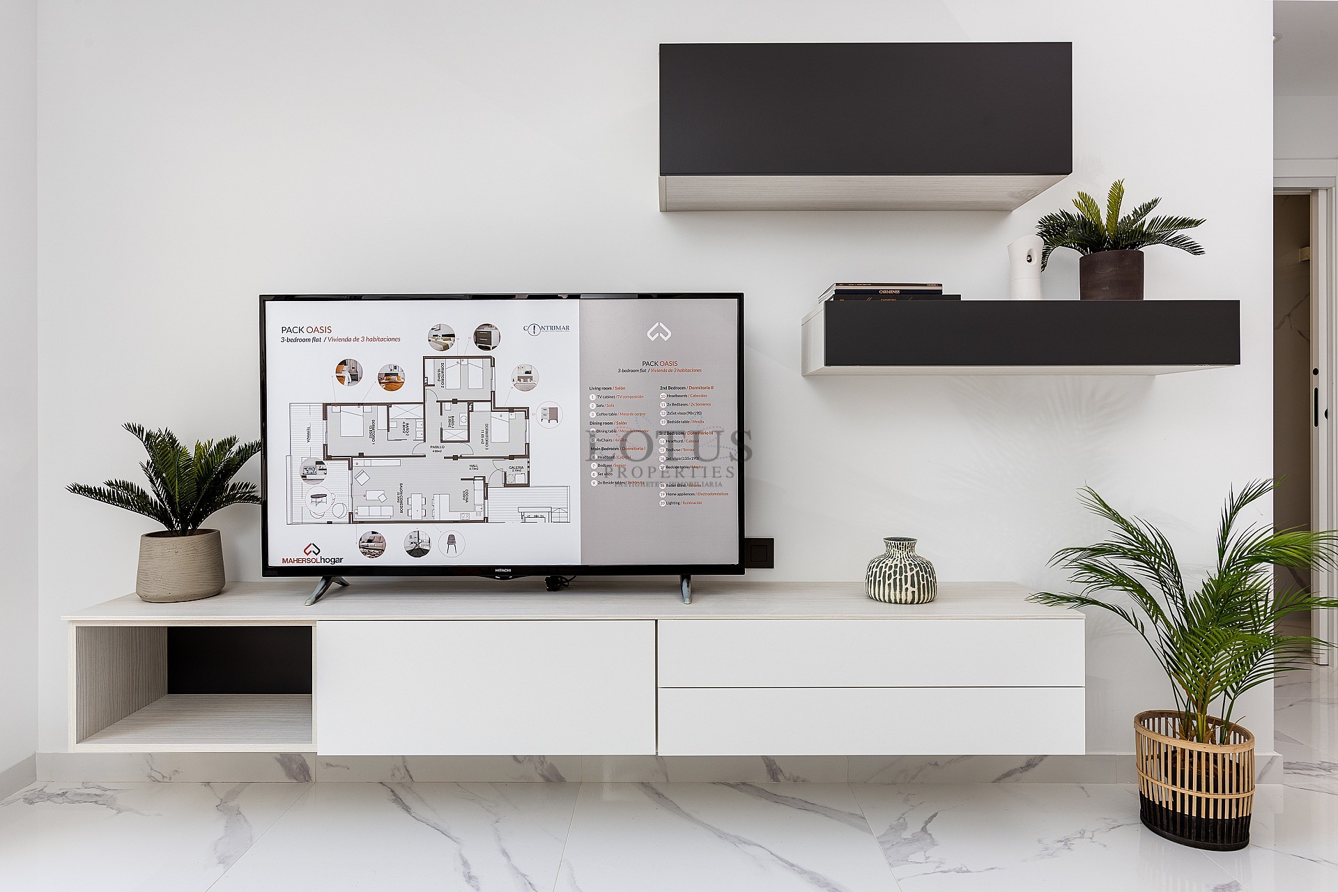 Nya lägenheter i Oasis Beach XV - El Raso - Lotus Properties