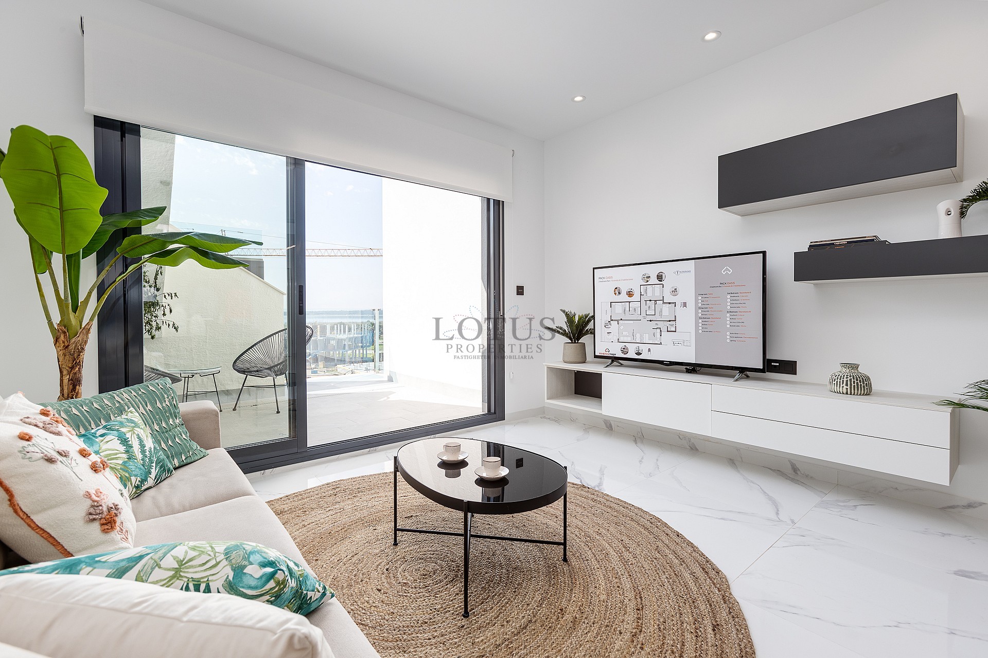 Nya lägenheter i Oasis Beach XV - El Raso - Lotus Properties