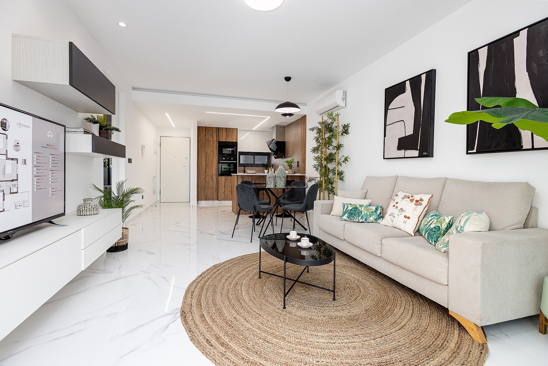 Nya lägenheter i Oasis Beach XV - El Raso - Lotus Properties