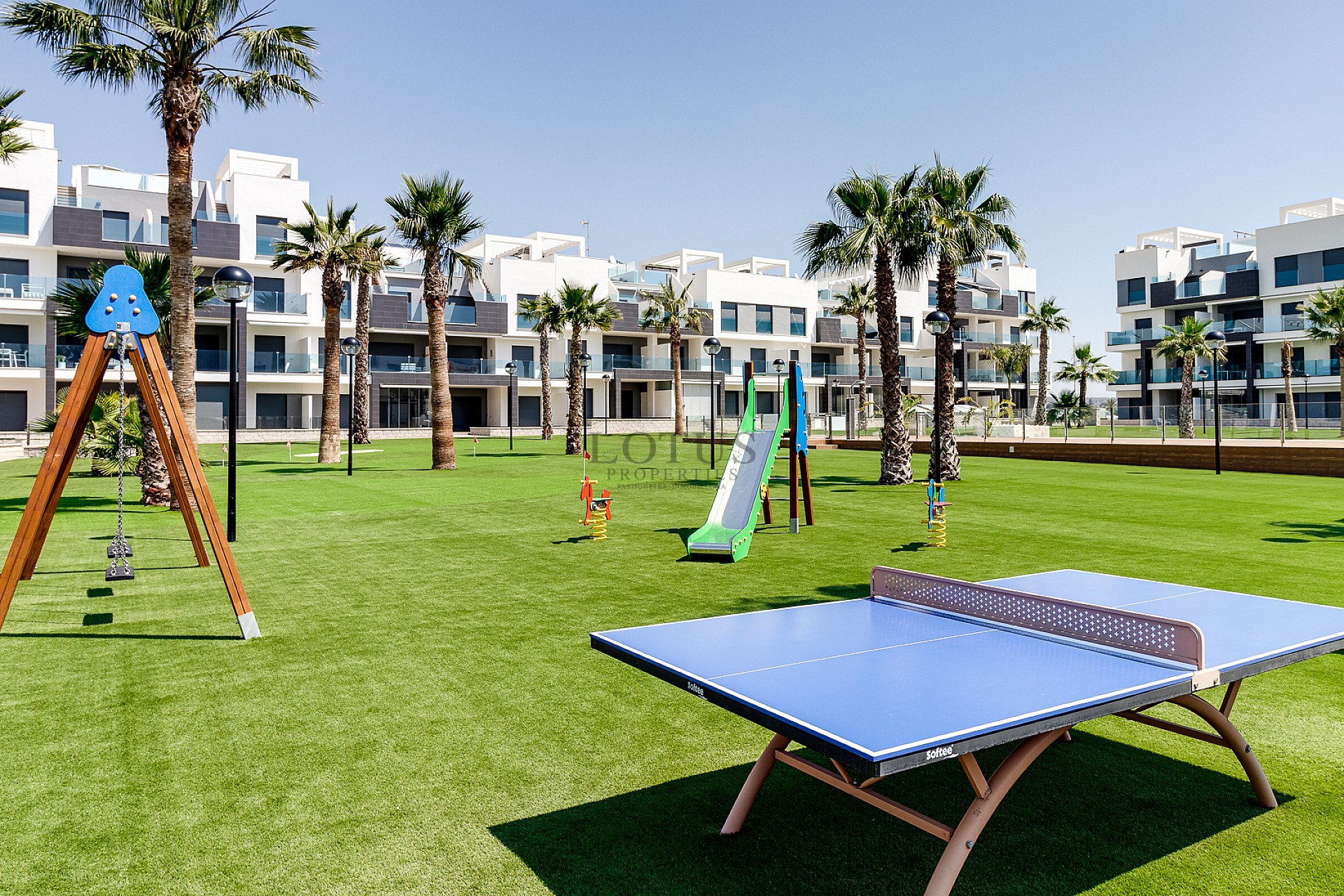Nya lägenheter i Oasis Beach XV - El Raso - Lotus Properties