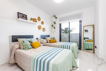 Nya lägenheter i Oasis Beach XV - El Raso - Lotus Properties