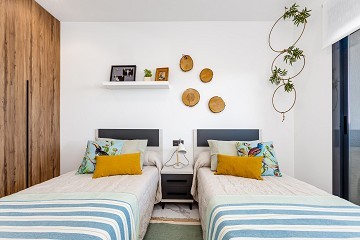 Nya lägenheter i Oasis Beach XV - El Raso - Lotus Properties