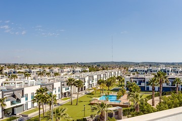 Nya lägenheter i Oasis Beach XV - El Raso - Lotus Properties
