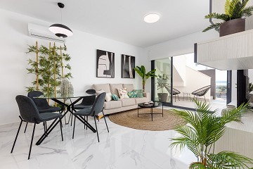 Nya lägenheter i Oasis Beach XV - El Raso - Lotus Properties