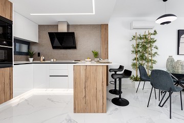 Nya lägenheter i Oasis Beach XV - El Raso - Lotus Properties