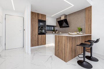 Nya lägenheter i Oasis Beach XV - El Raso - Lotus Properties