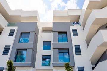 Nya lägenheter i Oasis Beach XV - El Raso - Lotus Properties