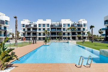 Nya lägenheter i Oasis Beach XV - El Raso - Lotus Properties
