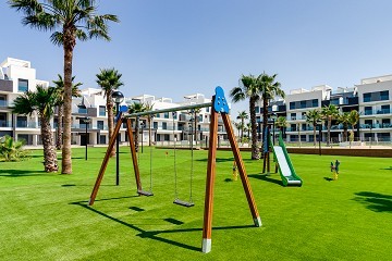 Nya lägenheter i Oasis Beach XV - El Raso - Lotus Properties