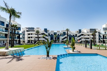 Nya lägenheter i Oasis Beach XV - El Raso - Lotus Properties