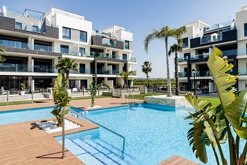 Nya lägenheter i Oasis Beach XV - El Raso - Lotus Properties