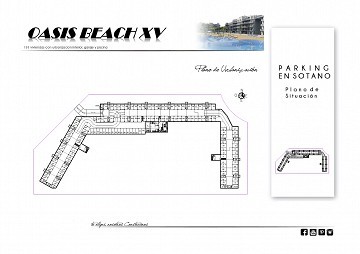 Nya lägenheter i Oasis Beach XV - El Raso - Lotus Properties