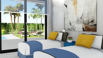 Nybyggda villor  - Lotus Properties