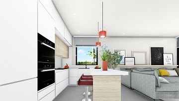 Nybyggda villor  - Lotus Properties