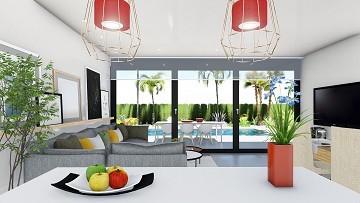 Nybyggda villor  - Lotus Properties