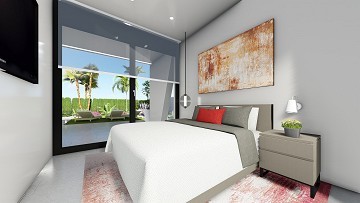 Nybyggda villor  - Lotus Properties