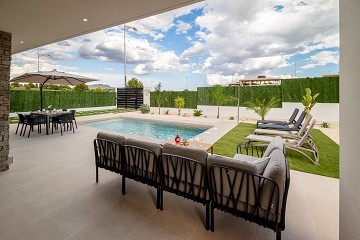 Nybyggda villor  - Lotus Properties
