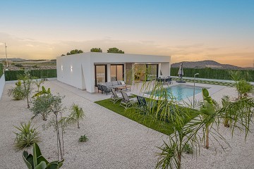 Nybyggda villor  - Lotus Properties