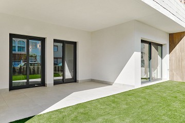 Ny Medelhavs resort 300 m till havet - Torrevieja - Lotus Properties