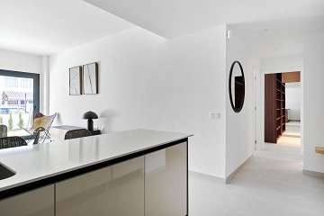 Ny Medelhavs resort 300 m till havet - Torrevieja - Lotus Properties